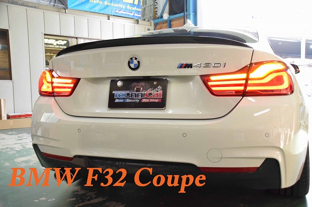 BMW F系 4シリーズ LCI テールランプユニット